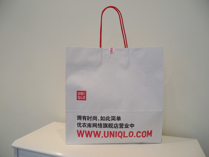 優(yōu)衣庫(kù)袋 優(yōu)衣庫(kù)袋子