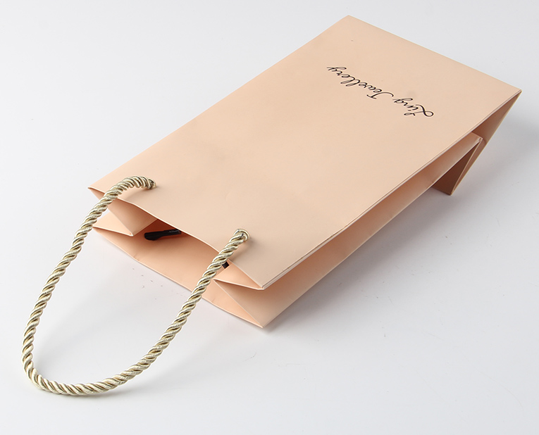 尼龍繩紙袋 尼龍繩紙袋