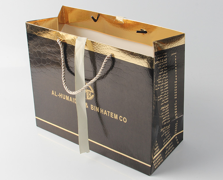 綢帶紙袋 綢帶紙袋