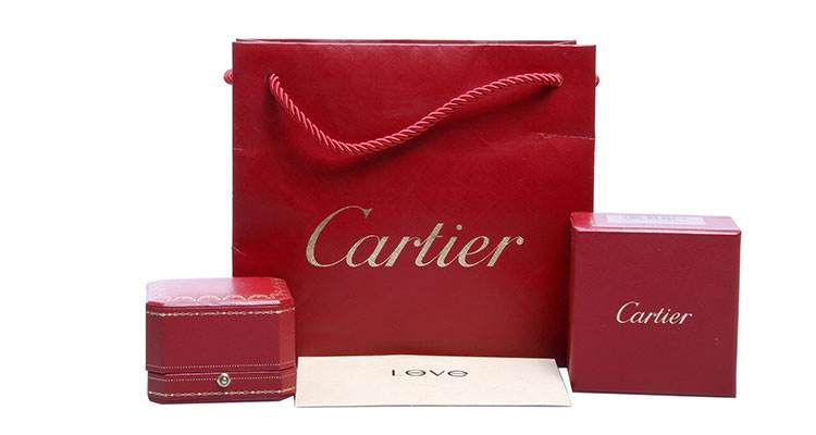 卡地亞Cartier包裝紙袋 卡地亞Cartier包裝紙袋