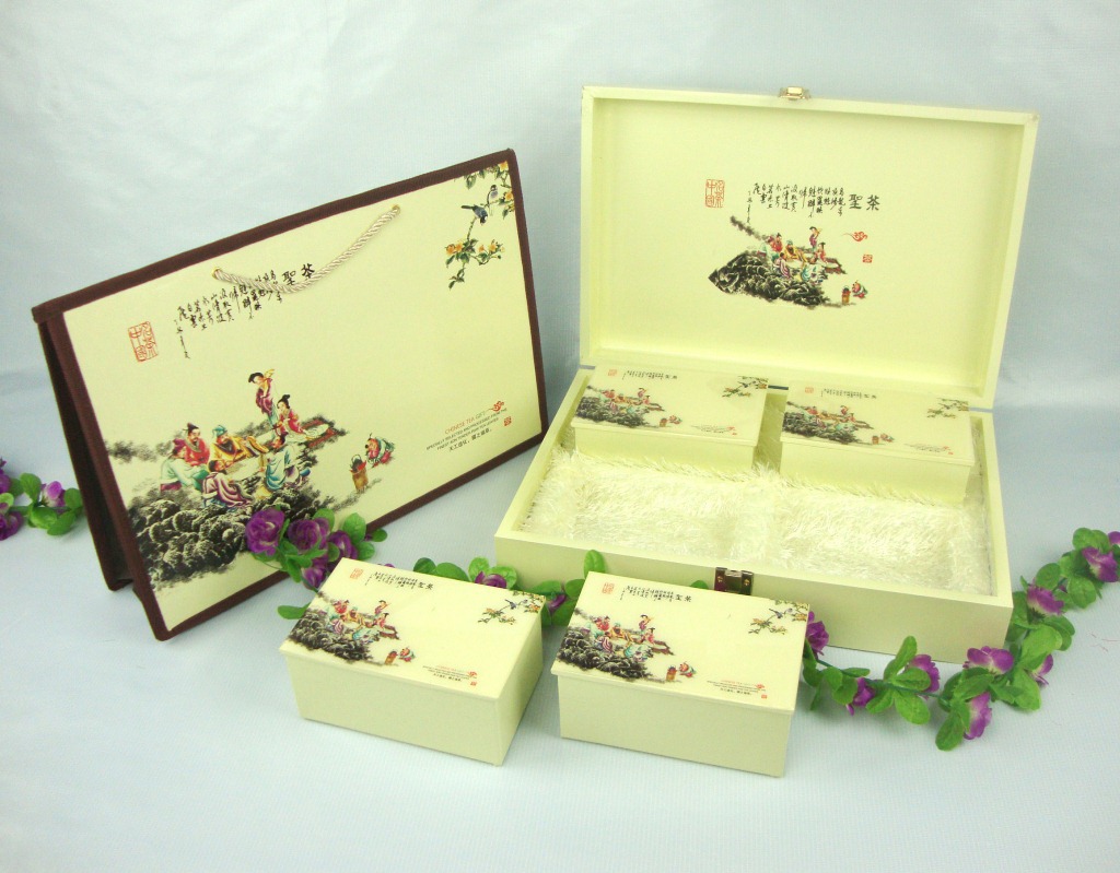 茶葉禮盒定制-廣州駿業(yè)包裝實(shí)業(yè)有限公司 茶葉禮盒定制