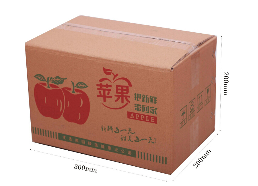 水果紙箱尺寸 水果紙箱尺寸