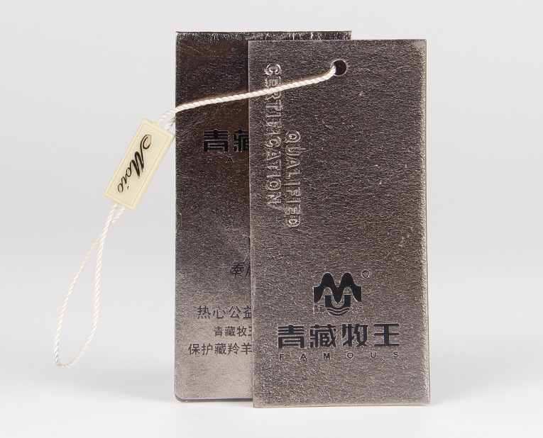 服裝吊牌主要的生產(chǎn)污染是什么？制造商來(lái)告訴你