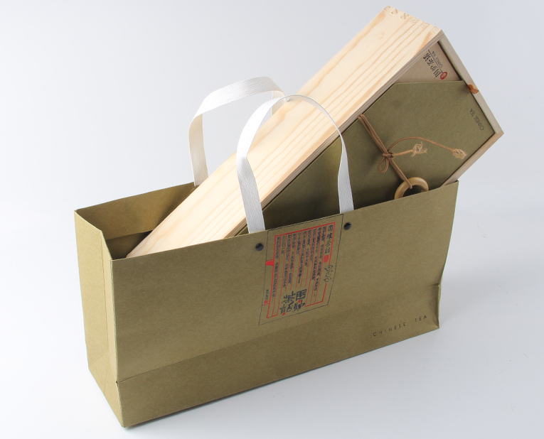 茶葉商和你都不明白，紙袋廠家的樣品費(fèi)為何貴，貴在哪