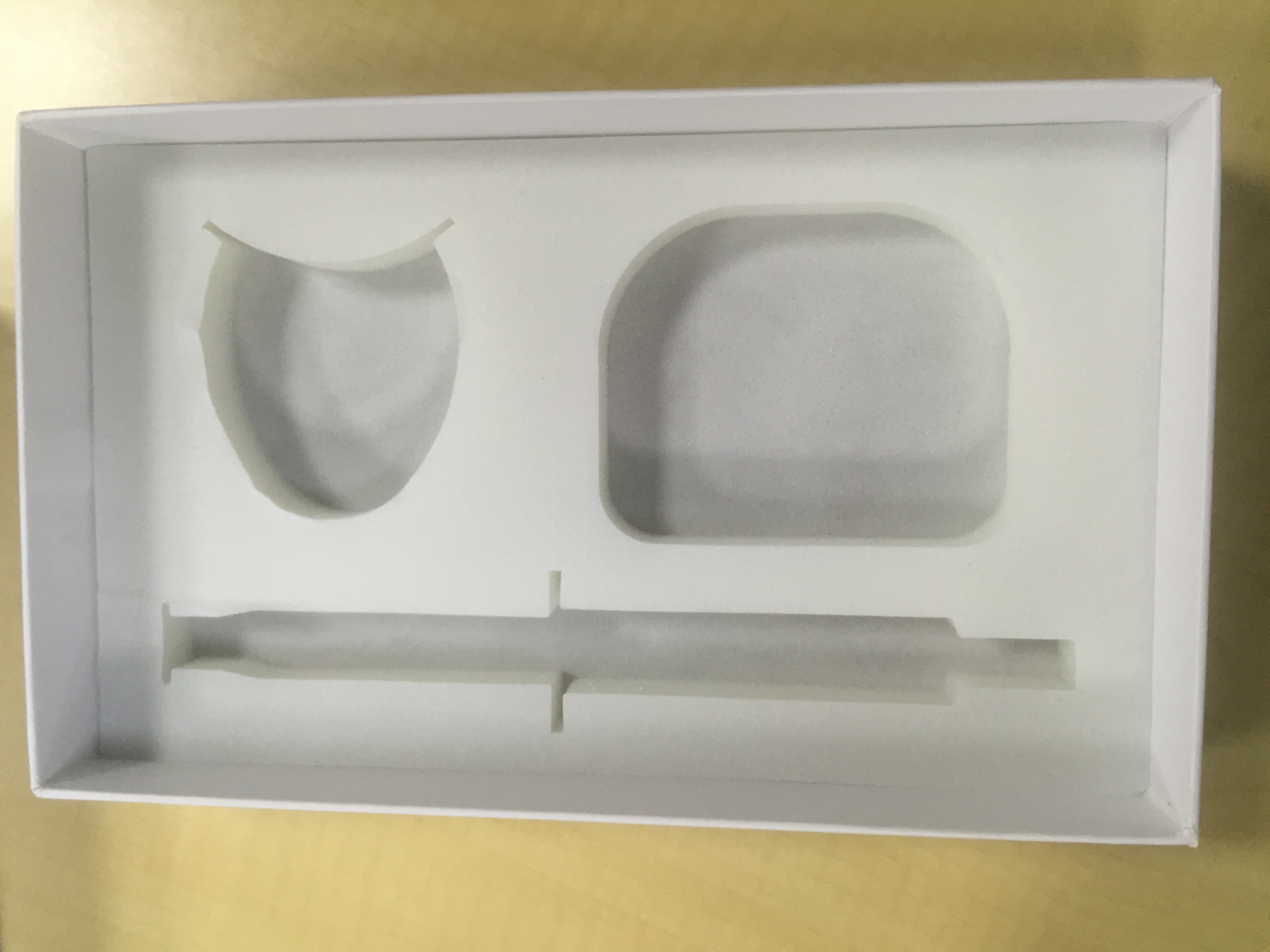 知道用數(shù)碼打樣給化妝品精品盒定制打樣成本低，沒想到這么低