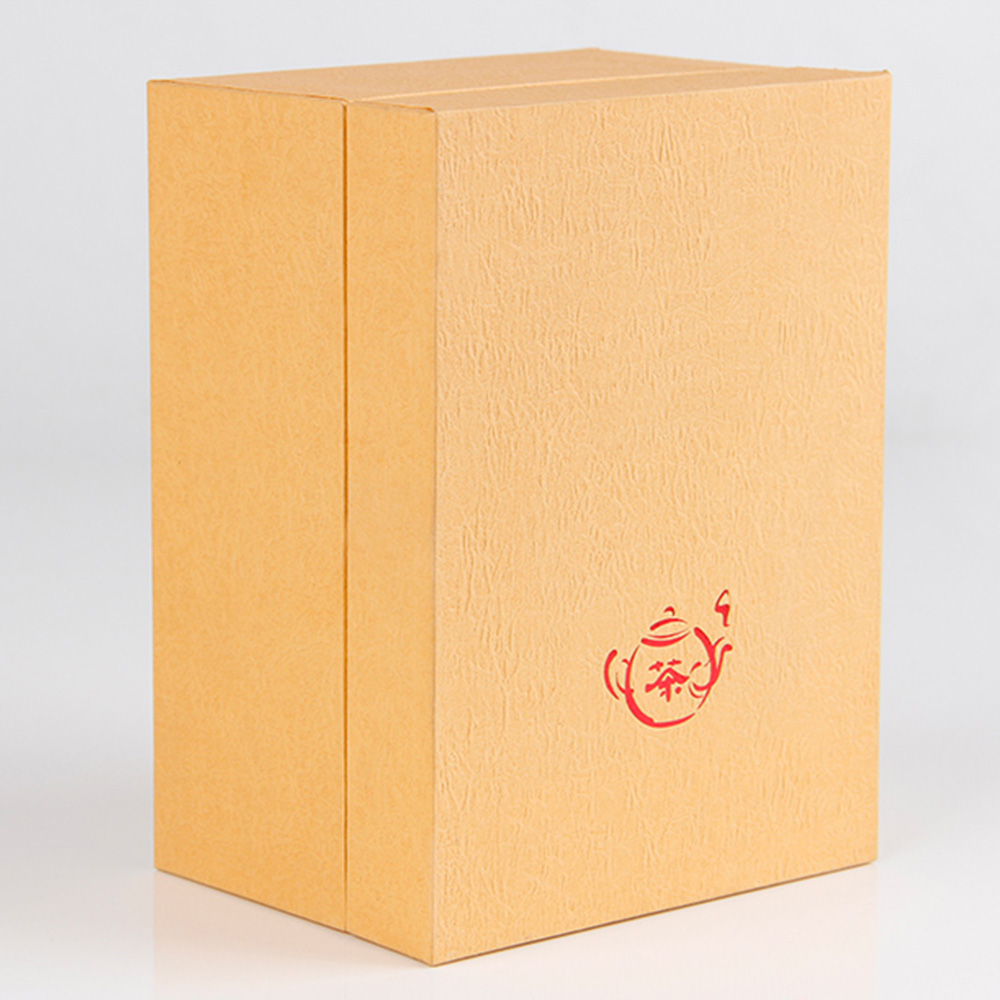 茶葉禮品盒定制的內(nèi)材料是不是越厚越好？